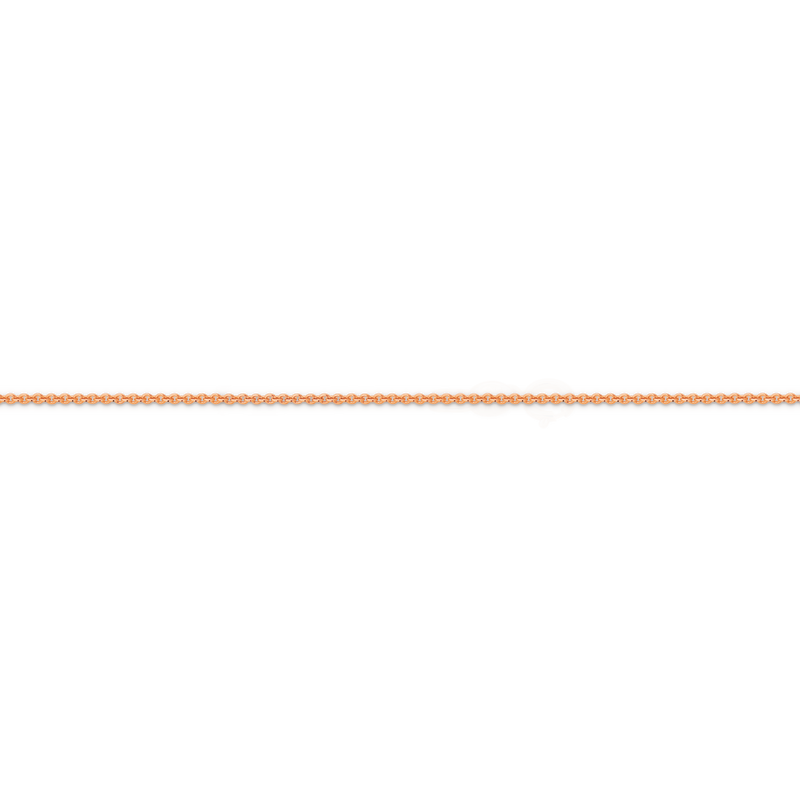 Coastal Cable Chain (0.90mm)