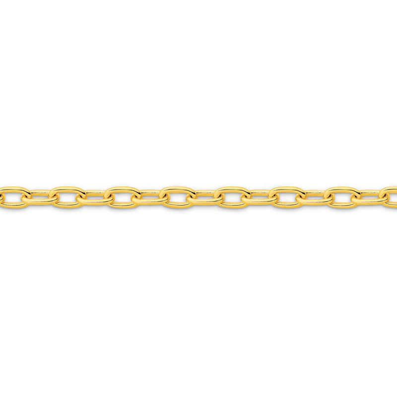 Verona Paperclip Chain (5.4mm)