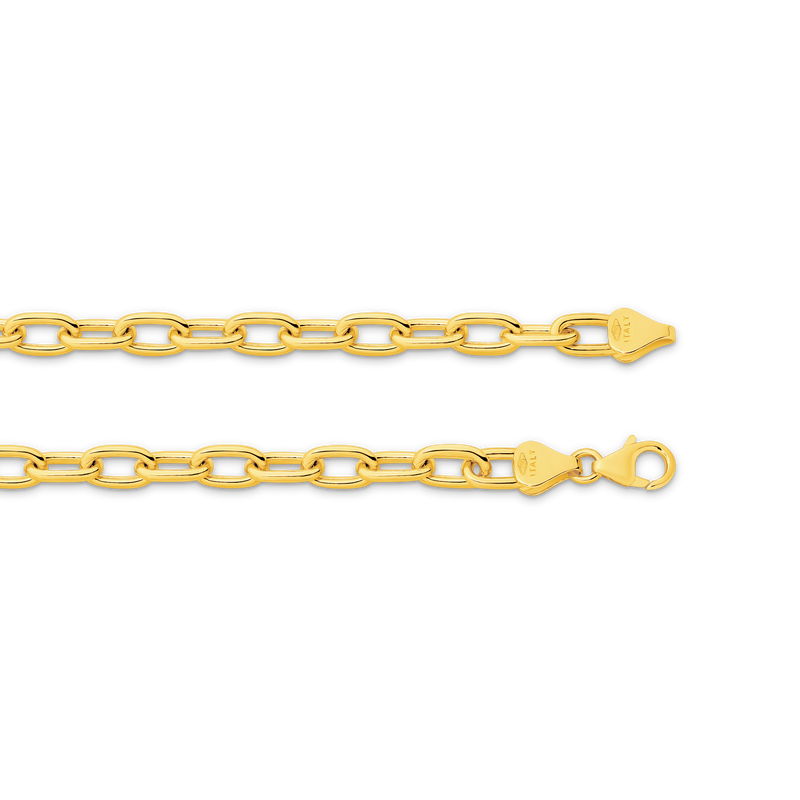 Verona Paperclip Chain (5.4mm)
