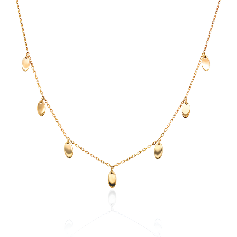 Han River Drops Necklace