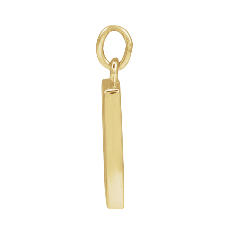 Nevada Oasis Desert Pendant