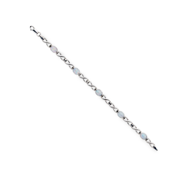 Axur Solid Opal Bracelet