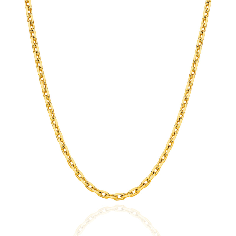 Oceanic Anchor Chain - Diamond Cut (3.02mm)