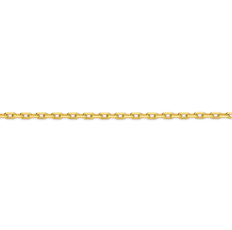 Oceanic Anchor Chain - Diamond Cut (3.02mm)