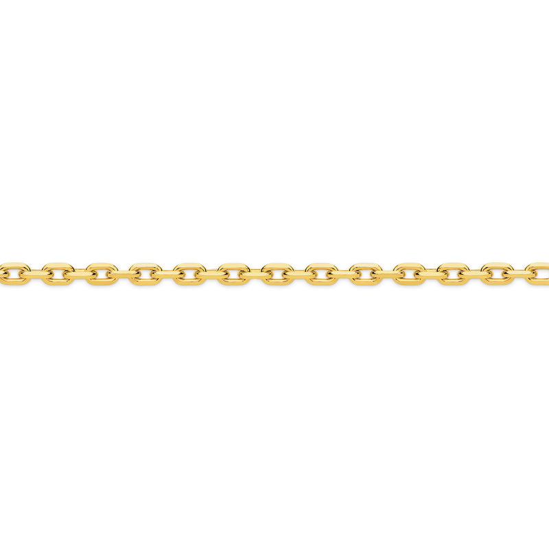 Oceanic Anchor Chain - Diamond Cut (3.60mm)