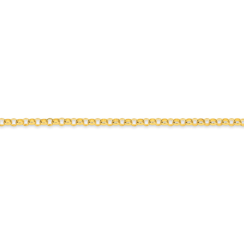 Sydney Bella Belcher Chain (3.34mm)