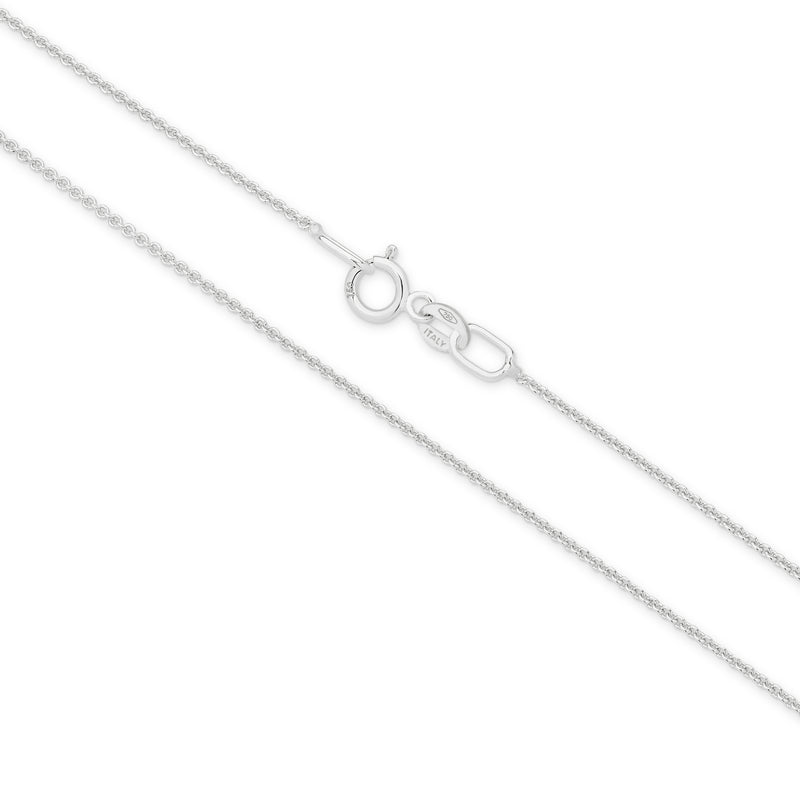 Coastal Cable Chain (0.90mm)