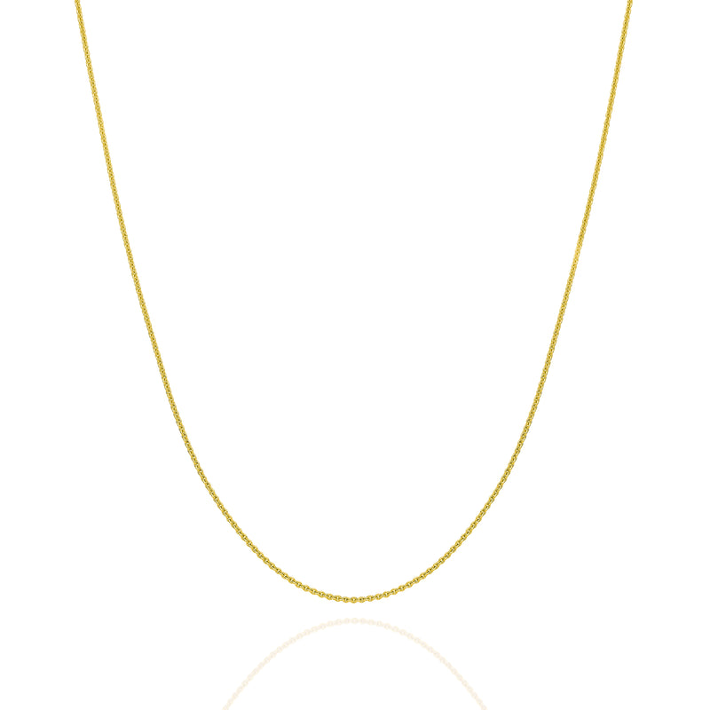 Coastal Cable Chain (0.90mm)