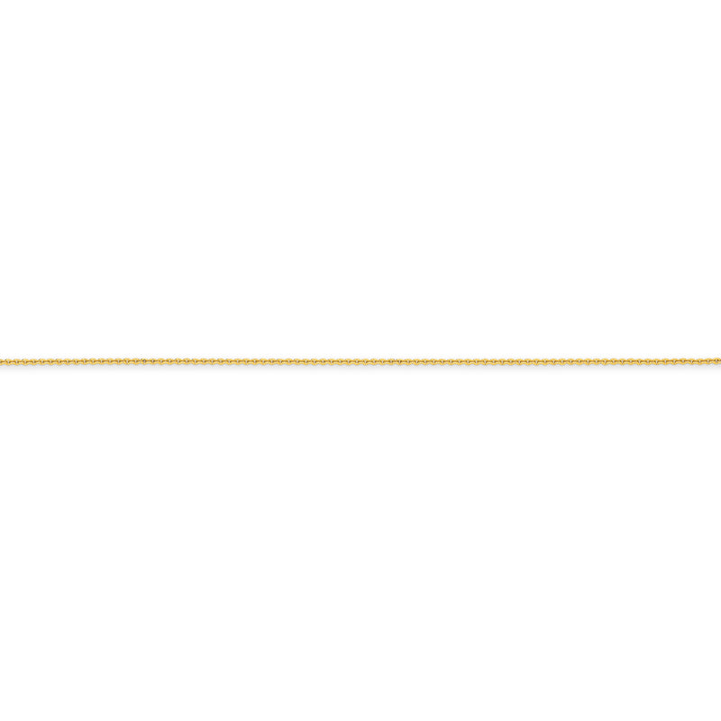 Coastal Cable Chain (0.90mm)