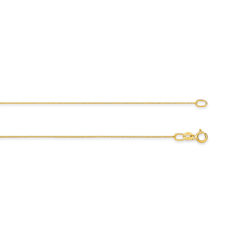 Florence Box Chain (0.52mm)