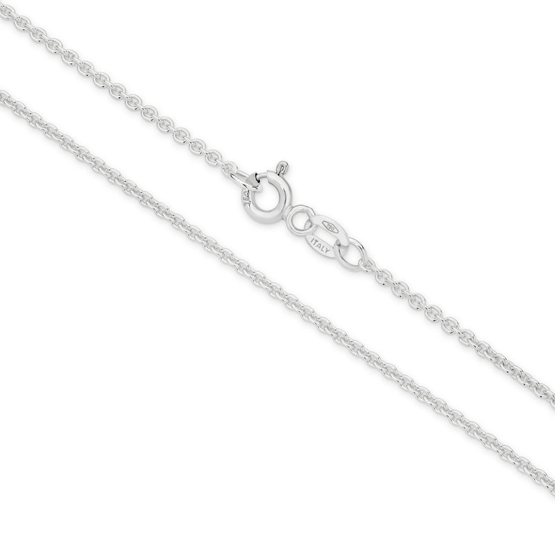 Coastal Cable Chain (1.58mm)