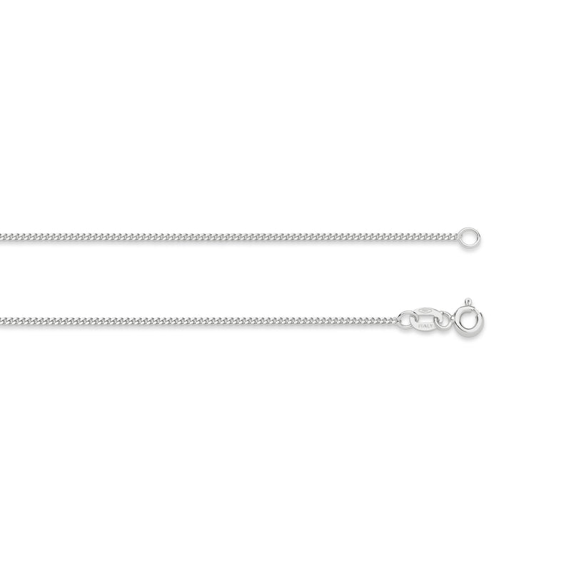 Bellagio Curb Chain - Diamond Cut (1.40mm)