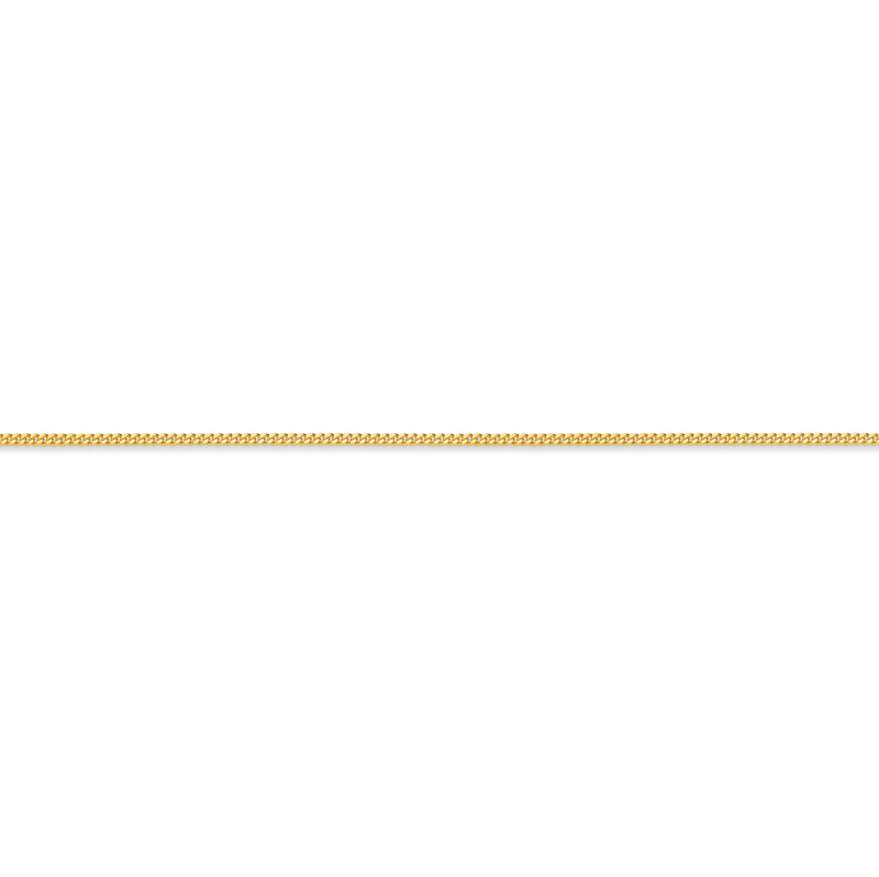 Bellagio Curb Chain - Diamond Cut (1.40mm)