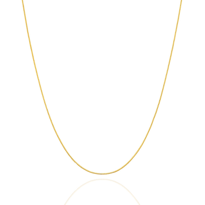 Florence Box Chain (0.60mm)