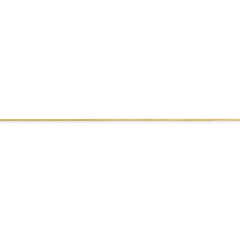 Florence Box Chain (0.60mm)
