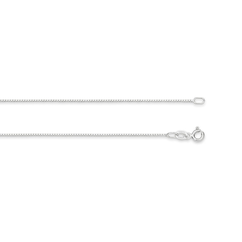 Florence Box Chain (0.80mm)