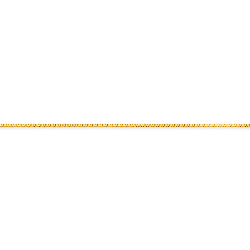 Florence Box Chain (0.80mm)