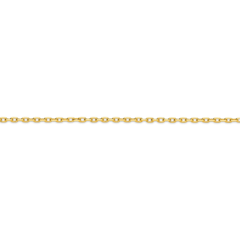 Oceanic Anchor Chain - Diamond Cut (2.20mm)