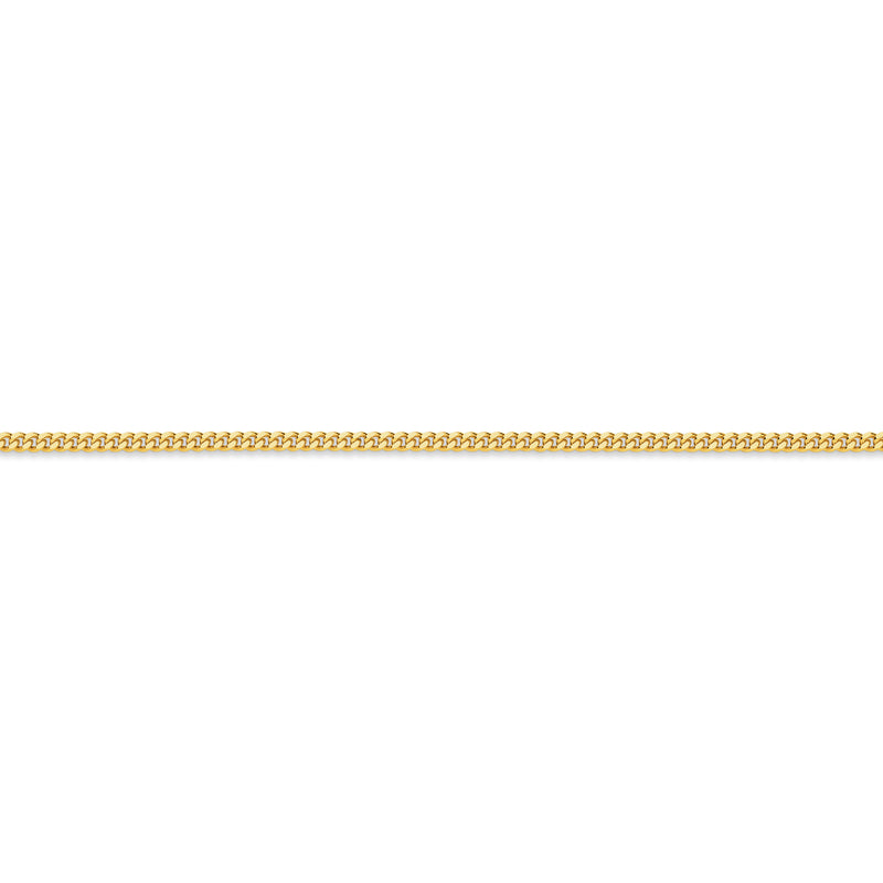 Bellagio Curb Chain - Diamond Cut (2.16mm)