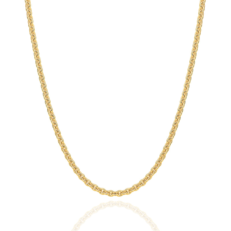 Coastal Cable Chain (3.05mm)