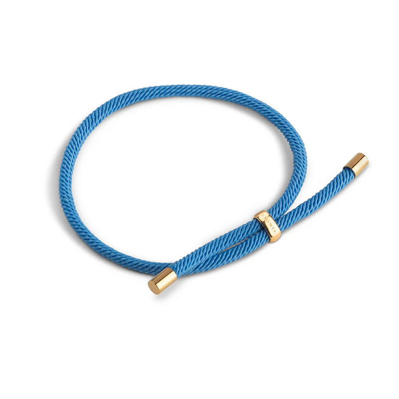 Colour Cord Bracelet