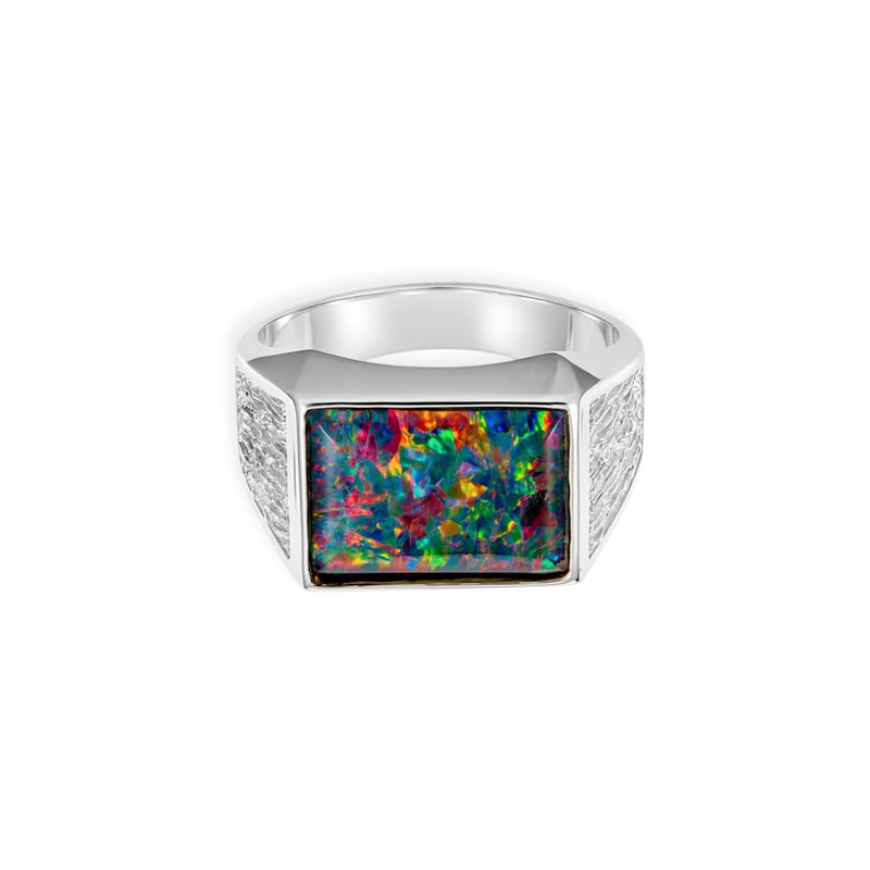 Orion Opal Ring