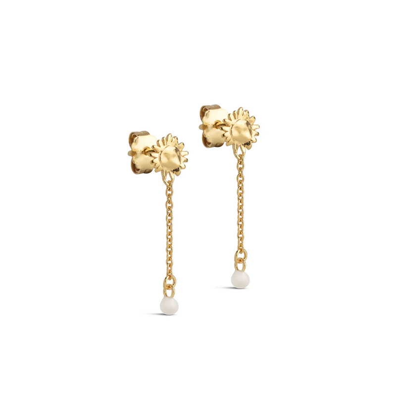 Sunshine Drop Earrings