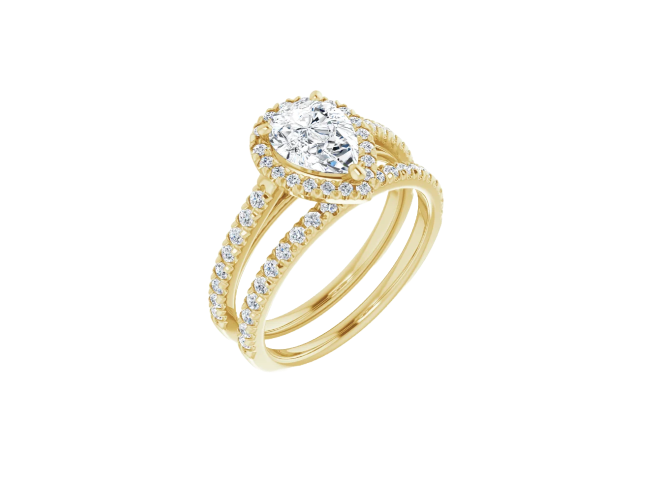 Forever Amour Engagement Rings