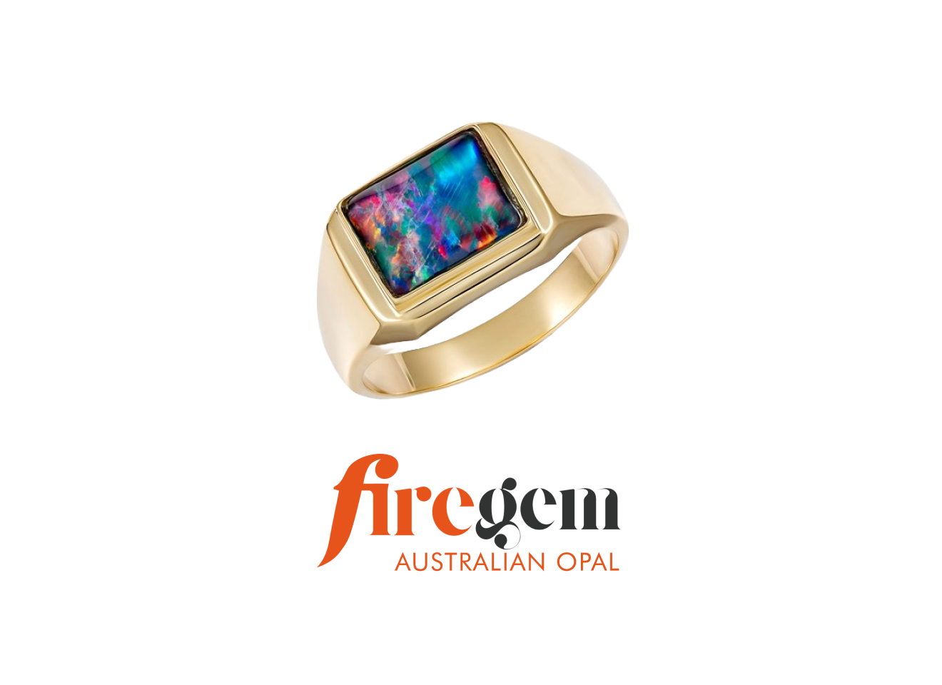 Ever After x Firegem Australian Opal