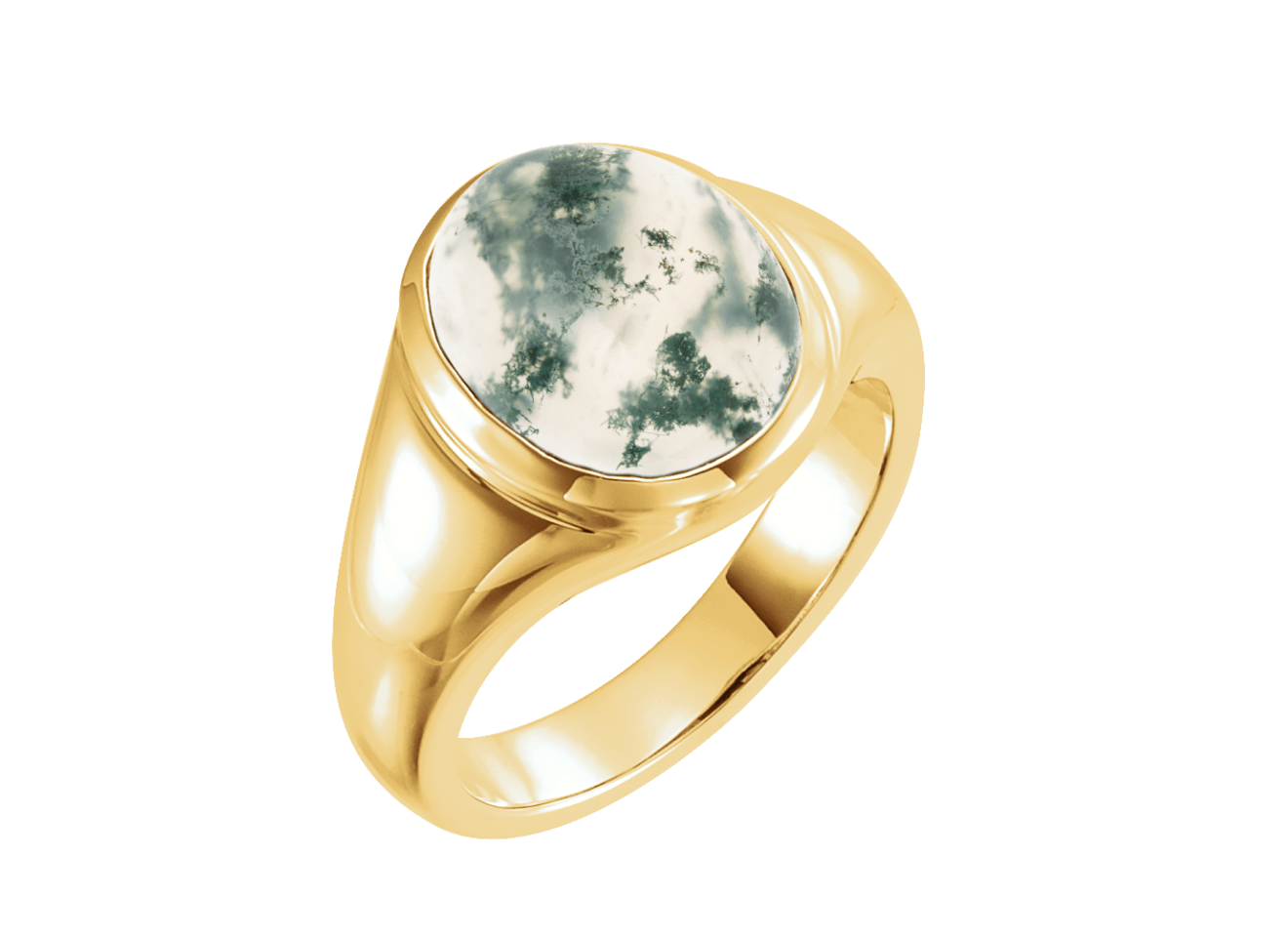 Moss Agate