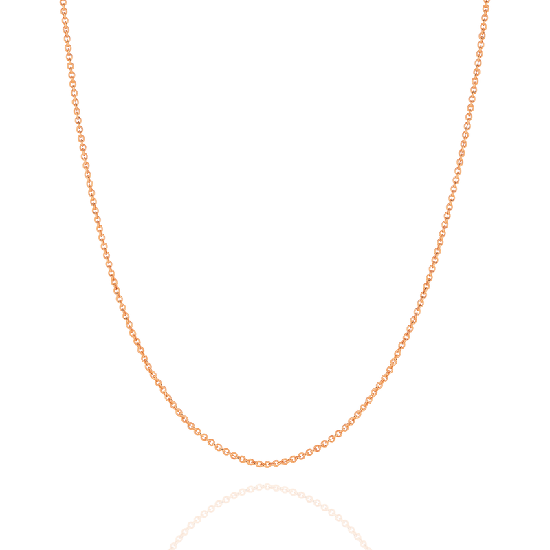 Coastal Cable Chain (0.90mm)
