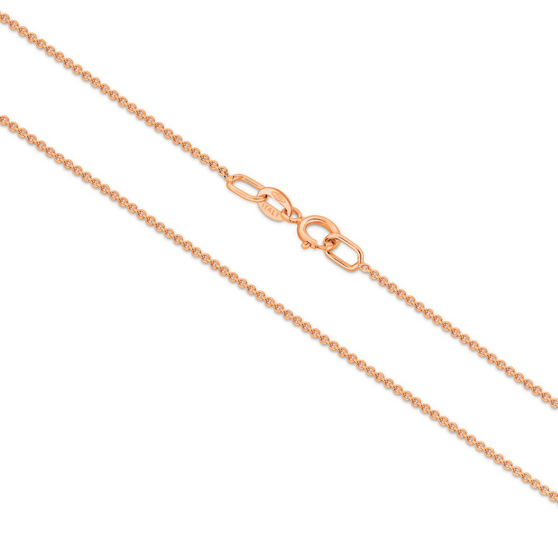 Coastal Cable Chain (0.90mm)
