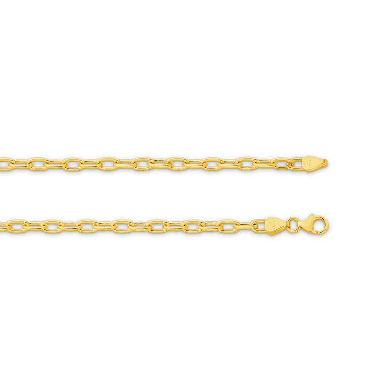 Verona Paperclip Chain (3.6mm)