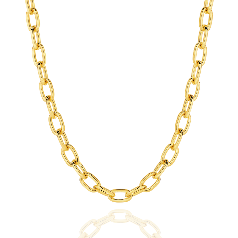 Verona Paperclip Chain (5.4mm)