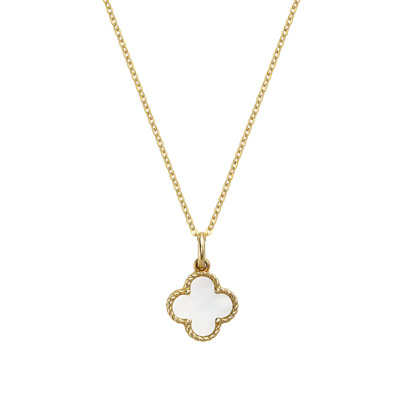 Le Charmant Clover Necklace
