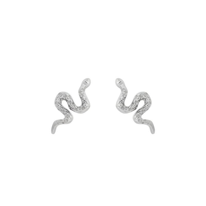 Taebaek Korean Viper Earrings