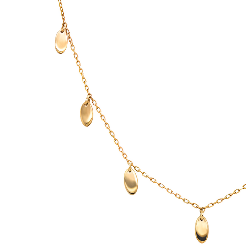 Han River Drops Necklace