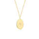 Inyeon Star Diamond Necklace