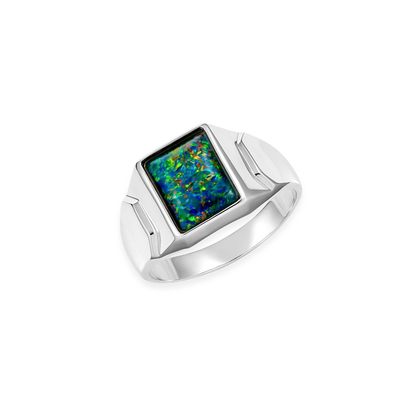 Agon Opal Ring