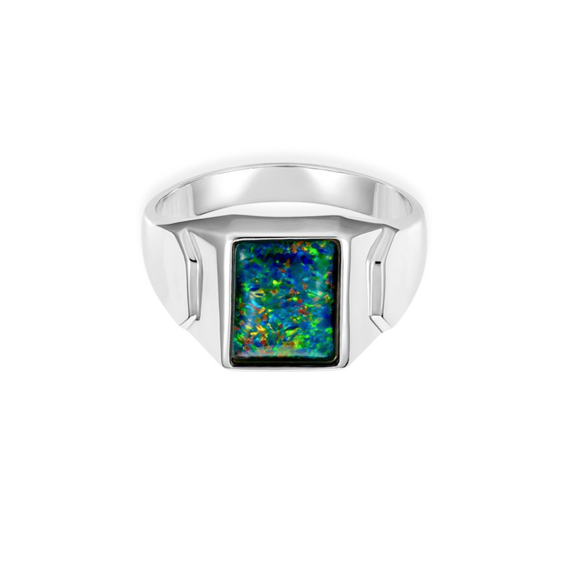 Agon Opal Ring