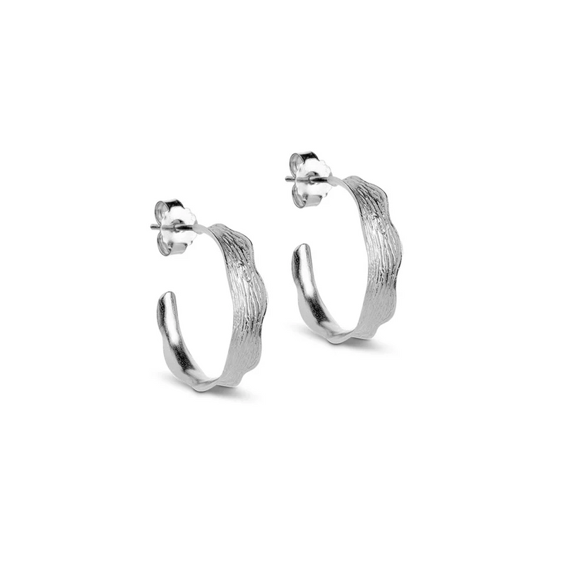 Ane Hoop Earrings