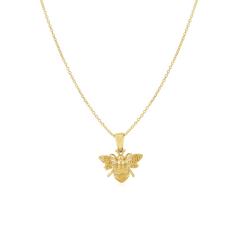 Arimbi Bee Necklace