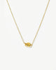 Averie Single Knot Necklace