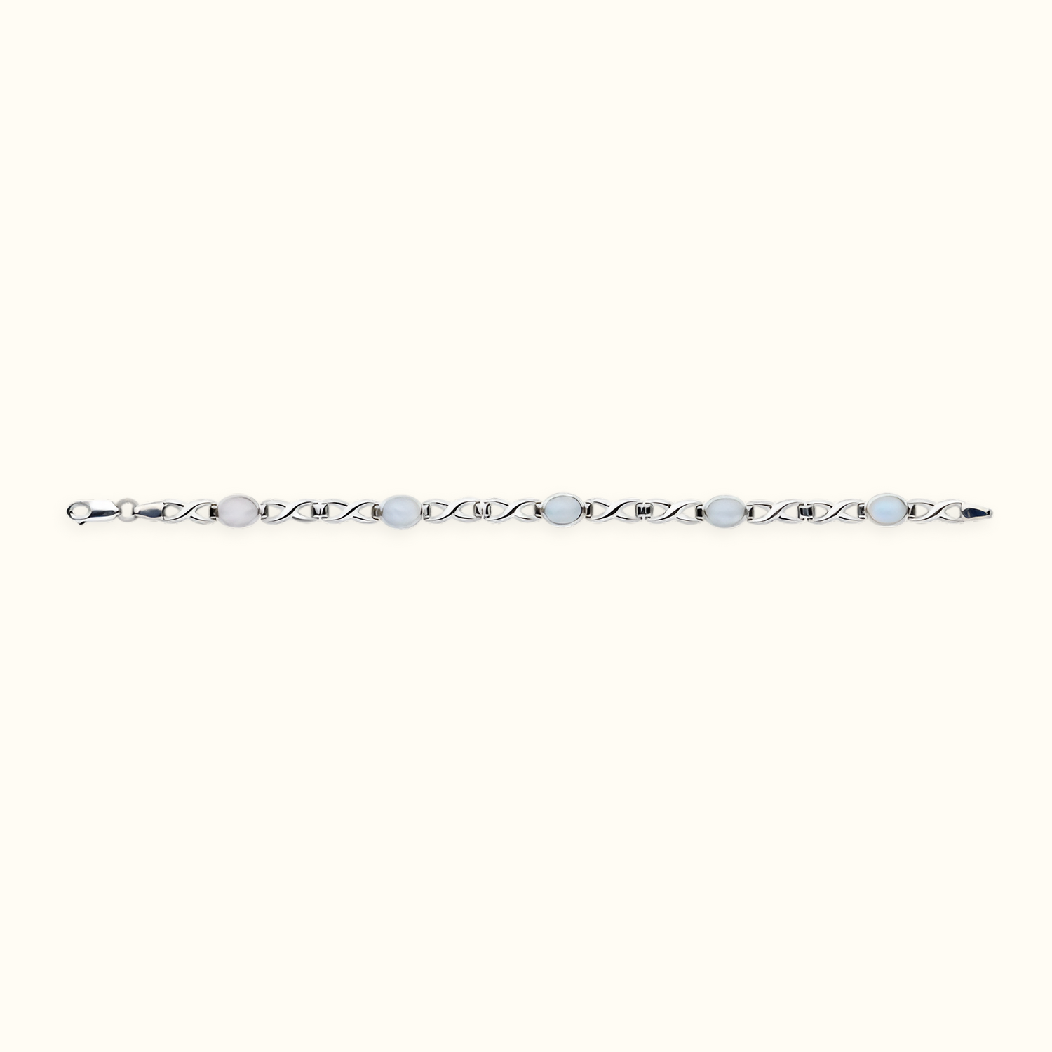 Axur Solid Opal Bracelet