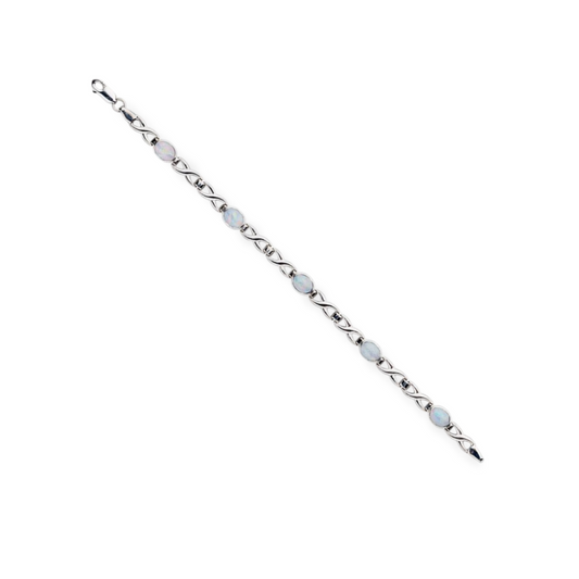 Axur Solid Opal Bracelet