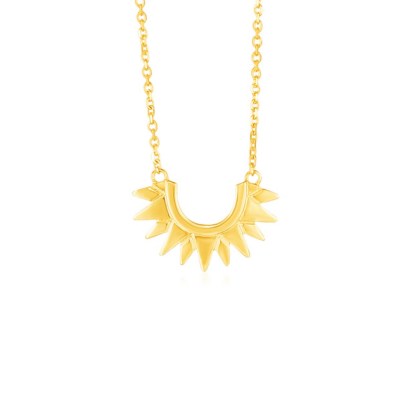 Bali Sunrise Necklace