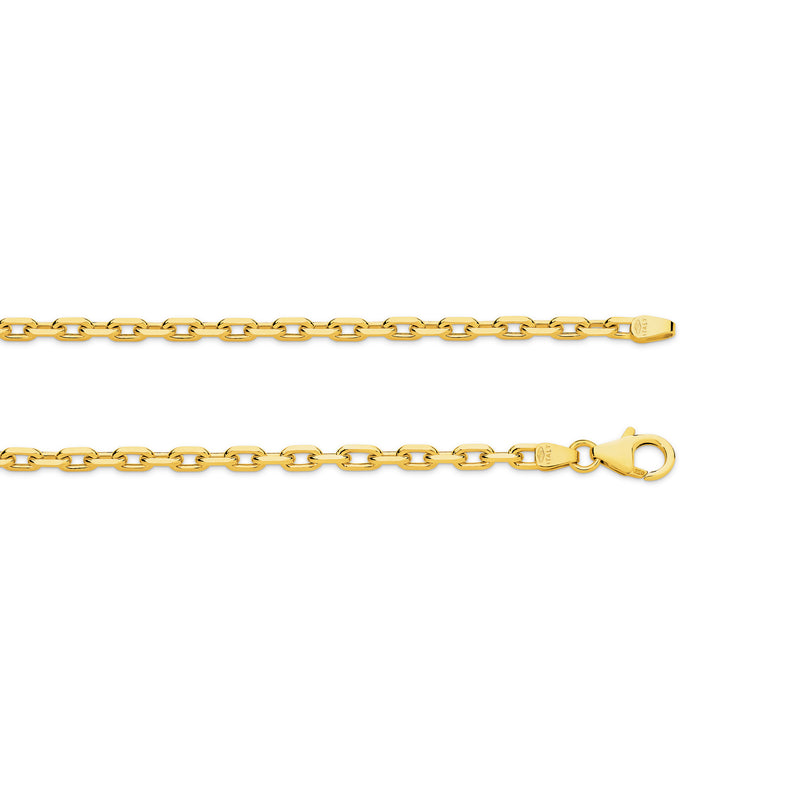 Oceanic Anchor Chain - Diamond Cut (3.02mm)