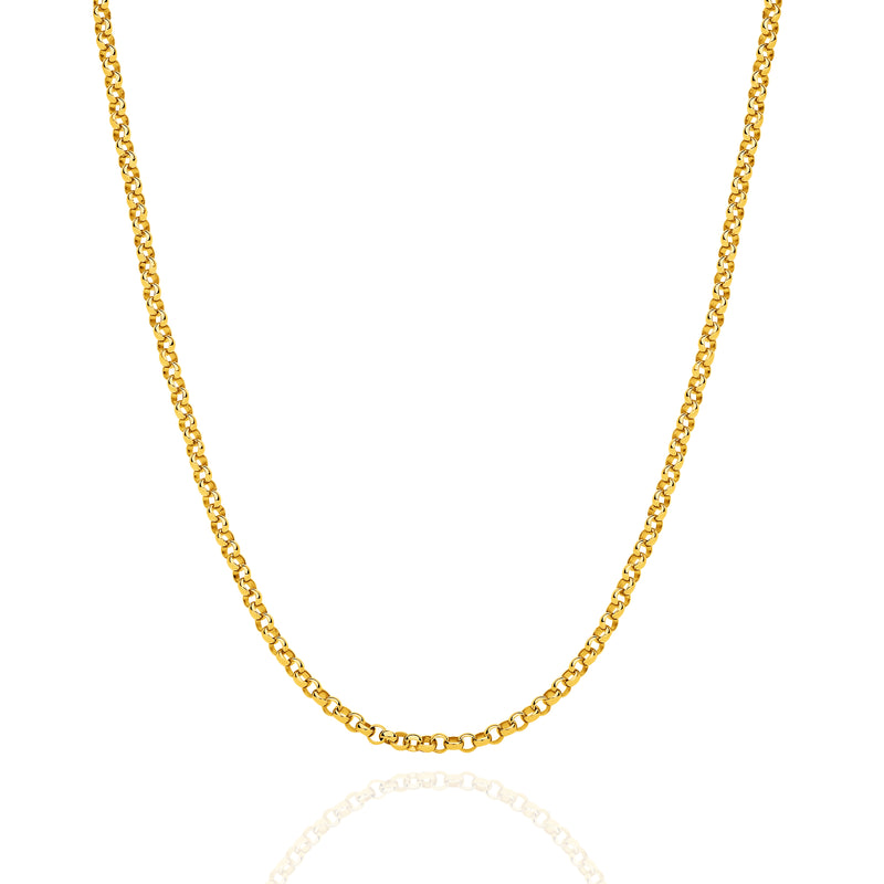 Sydney Bella Belcher Chain (2.34mm)