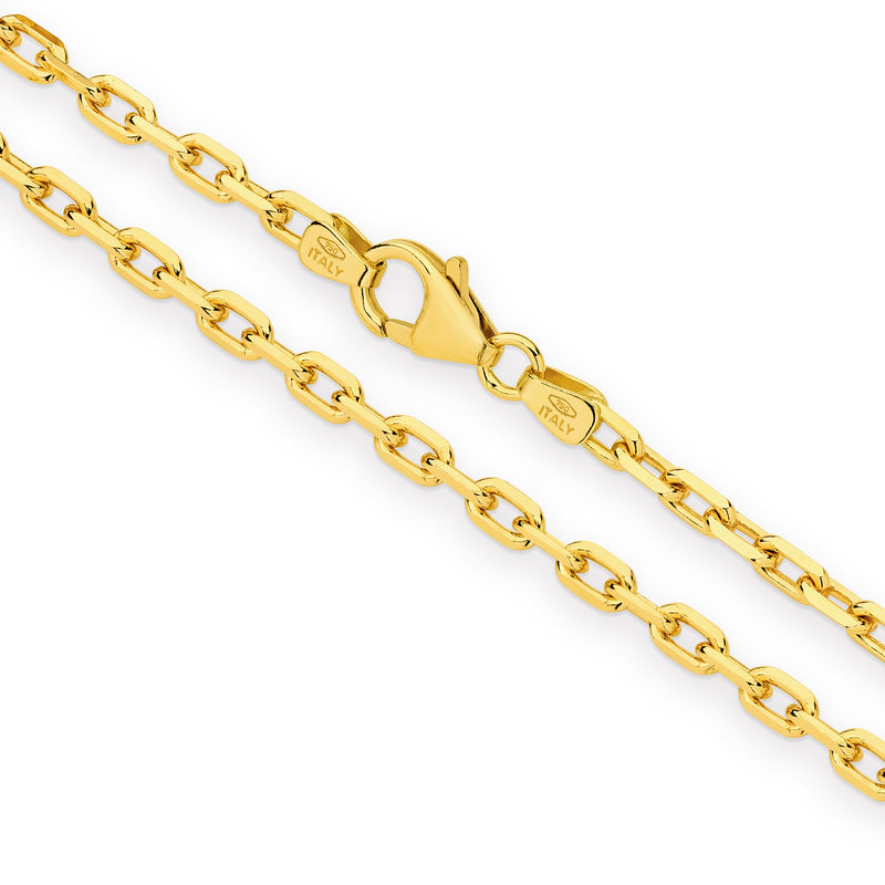 Oceanic Anchor Chain - Diamond Cut (3.60mm)