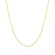 Coastal Cable Chain (0.90mm)